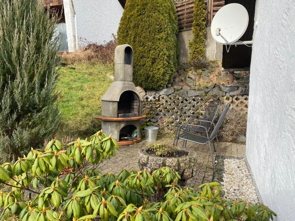 Ferienhaus Juengling Wimbach Exterior photo