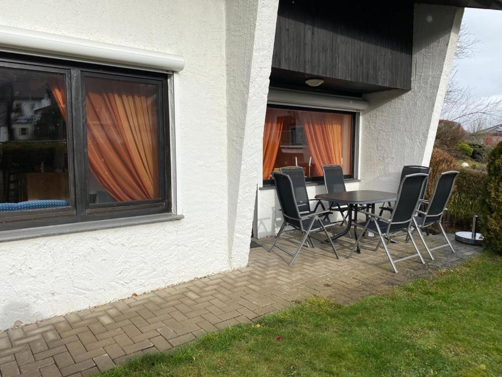 Ferienhaus Juengling Wimbach Exterior photo